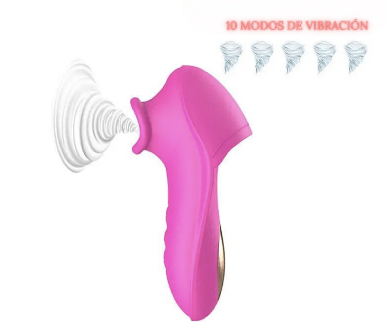Succionador Recargable Intense